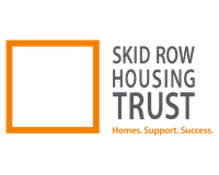 Skid Row Housing Trust, Organization
